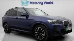 Used 2024 BMW iX3 M Sport SUV | £32,600 (Super price)