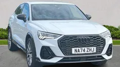 Used 2024 Audi Q3 Black Edition SUV | £35,551 (Fair price)