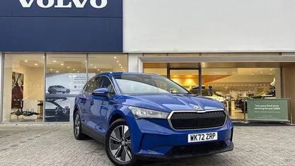 Used Skoda Enyaq iV ecoSuite 150 kW (204 HP) 2023 SUV