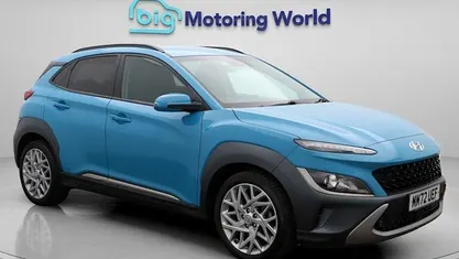 Used Hyundai Kona Premium 141 HP (103 kW) 2022 SUV