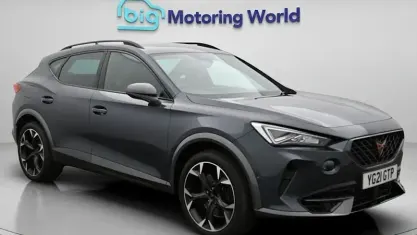 Used Cupra Formentor VZ2 310 HP (228 kW) 2024 SUV