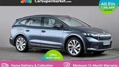 Used 2021 Skoda Enyaq iV Loft SUV | £16,697 (Fair price)