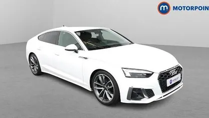 Used Audi A5 Sportback S-Line 163 HP (119 kW) 2024 Hatchback