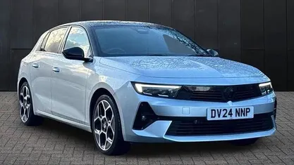 Used Vauxhall Astra Ultimate 131 HP (96 kW) 2024 Hatchback