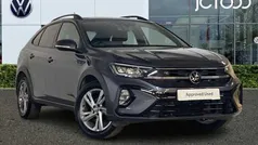 Used 2023 VW Taigo R-line SUV | £18,955 (Fair price)