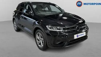 Used VW T-Roc R-line 150 HP (110 kW) 2025 SUV