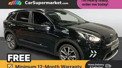 Used Kia Niro 141 HP (103 kW) 2022 SUV