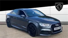 Used 2019 Audi A3 S-Line Sedan | £14,758 (Fair price)