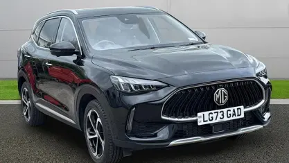 Usado MG HS Trophy 258 HP (189 kW) 2024 SUV