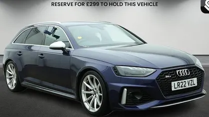 Used Audi RS4 450 HP (330 kW) 2024 Estate