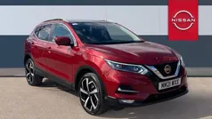 Used 2021 Nissan Qashqai N-Motion SUV | £17,149 (Fair price)