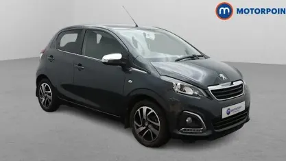 Used Peugeot 108 Collection 72 HP (52 kW) 2022 Hatchback