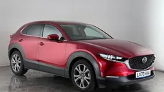 Used 2021 Mazda CX-30 Inclusive SUV | £15,250 (Good price)