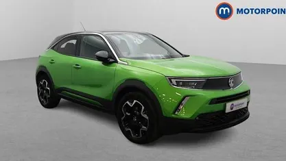 Used 2025 Vauxhall Mokka Ultimate SUV | £16,499 (Good price)