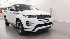 Used 2019 Land Rover Range Rover evoque First Edition SUV | £25,000 (Fair price)