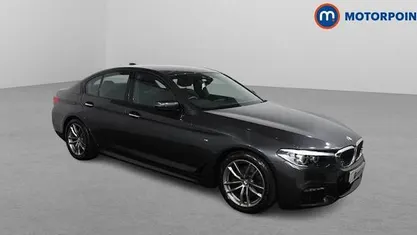 Used BMW 520 M Sport 190 HP (139 kW) 2019 Sedan