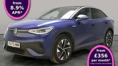 Used 2024 VW ID.5 Pro Performance SUV | £25,609 (Super price)