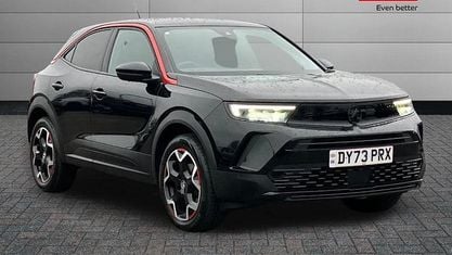 Second-hand Vauxhall Mokka 136 CP (100 kW) 2025 SUV