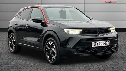 Used Vauxhall Mokka 136 HP (100 kW) 2025 SUV