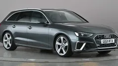 Used 2025 Audi A4 S-Line Estate | £20,999 (Super price)