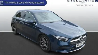 Used Mercedes A180 Executive 136 HP (100 kW) 2022 Hatchback