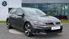 Grey Used 2020 VW Golf VIII GTI Hatchback | £20,812 (Good price)