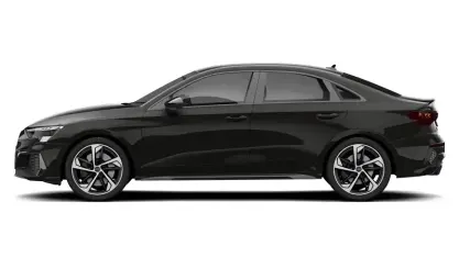New Audi S3 Black Edition 333 HP (244 kW) 2025 Sedan
