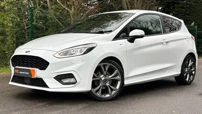 Used Ford Fiesta ST-Line 140 HP (102 kW) 2019 Hatchback