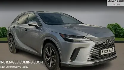 Used Lexus RX450h+ 309 HP (227 kW) 2024 Estate