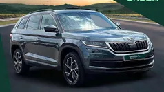 Grey Used 2021 Skoda Kodiaq SE L SUV | £22,900 (Fair price)