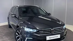 Grey Used 2022 VW Passat GTE Estate | £19,995 (Fair price)