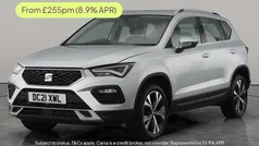 Used 2025 Seat Ateca SE Technology SUV | £15,974 (Super price)