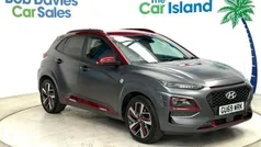 Used 2019 Hyundai Kona Edition SUV | £15,000 (A bit pricey)