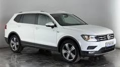 Used 2021 VW Tiguan Allspace Match SUV | £19,000 (Super price)