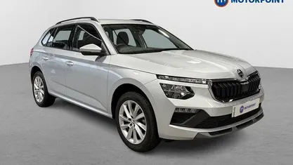 Used Skoda Kamiq SE 95 HP (69 kW) 2024 SUV