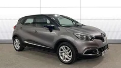 Other Used 2017 Renault Captur Dynamique SUV | £7,415 (Good price)