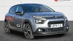 Grey Used 2024 Citroën C3 PureTech Hatchback | £14,300 (Fair price)