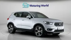 Used 2022 Volvo XC40 Inscription SUV | £23,800 (Good price)