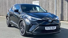 Used 2022 Toyota C-HR SUV | £16,350 (Good price)