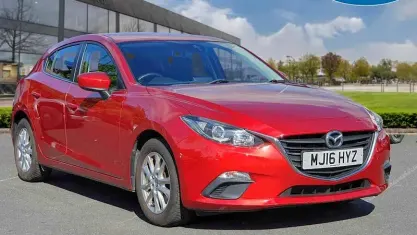 Usado Mazda 3 165 HP (121 kW) 2016 Citadino