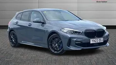 Used 2024 BMW 116 M Sport Hatchback | £21,899 (Fair price)
