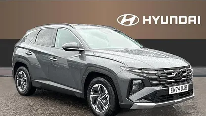 Used 2025 Hyundai Tucson Advanced SUV | £24,273 (Super price)