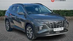 Grey Used 2023 Hyundai Tucson Premium SUV | £22,621 (Super price)