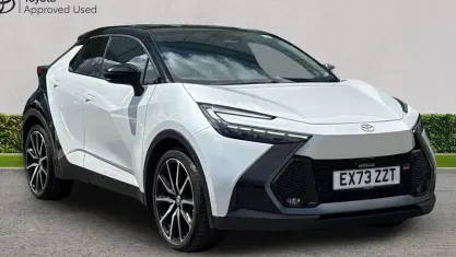 Used Toyota C-HR Sport 197 HP (144 kW) 2026 SUV
