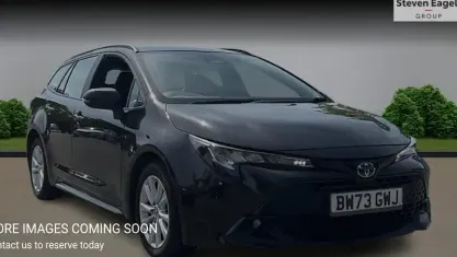 Used Toyota Corolla 140 HP (102 kW) 2026 Estate