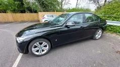 Black Used 2018 BMW 330e Sport Line Sedan | £10,880 (Good price)