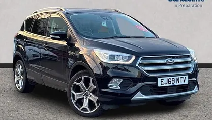 Used 2019 Ford Kuga Titanium SUV | £13,809 (Good price)