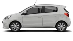 Used 2020 Mitsubishi Mirage Hatchback | £11,499 (Fair price)