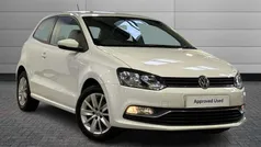 Used 2015 VW Polo SE Hatchback | £6,095 (Fair price)