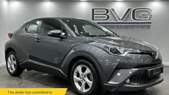 Used 2019 Toyota C-HR SUV | £13,494 (Fair price)